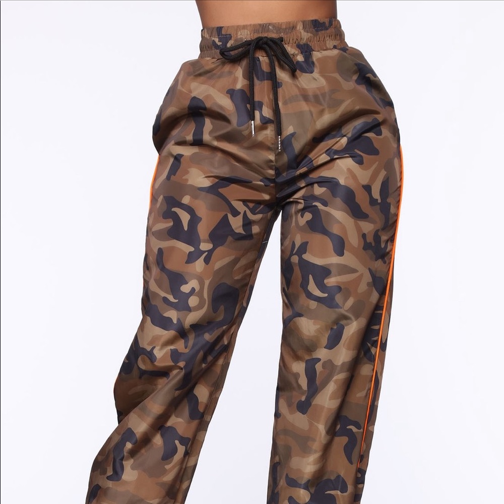 Camp Joggers (Fashion Nova)